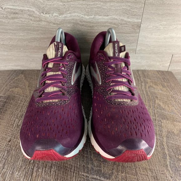 Women's Brooks Glycerin 16 Running Sneaker - Picture 3 of 11